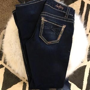Daytrip bootcut Jean 26R